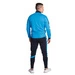 Dres treningowy Zina Ganador 2.0 Senior Niebieski A02367 + A02377)