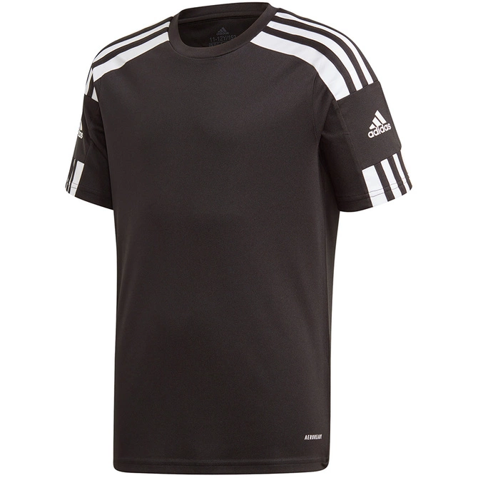 Koszulka dla dzieci adidas Squadra 21 Jersey Youth czarna (GN5739)
