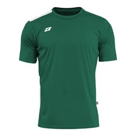 Koszulka Meczowa Zina Contra Senior Zielona (A02430)