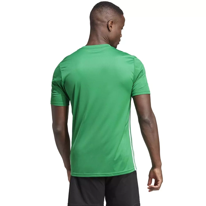 Męska Koszulka Sportowa Adidas Tabela 23 Jersey Zielona (IA9147)