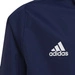 Dziecięca Kurtka Przeciwdeszczowa Adidas Entrada 22 All Weather Jacket Granatowa (IK4012)