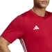 Męska Koszulka Sportowa Adidas Tabela 23 Jersey Czerwona (HT6552)