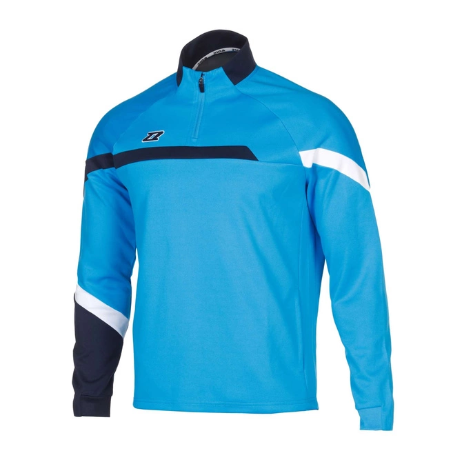 Bluza treningowa Zina Ganador Pro 2.0 Senior Niebieska (A02367)