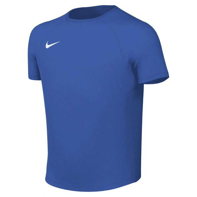 Koszulka dla dzieci Nike Dri-Fit Park VIII niebieska HV8182 463