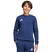 Bluza dla dzieci adidas Entrada 26 Sweat Top granatowa JZ6552