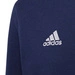 Bluza Dziecięca Bawełniana Adidas Entrada 22 Sweat Top Granatowa (H57568)