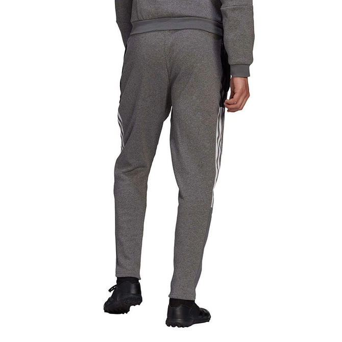 Męskie Spodnie Bawełniane Adidas TIRO 21 Sweat Pant Szare (GP8802)