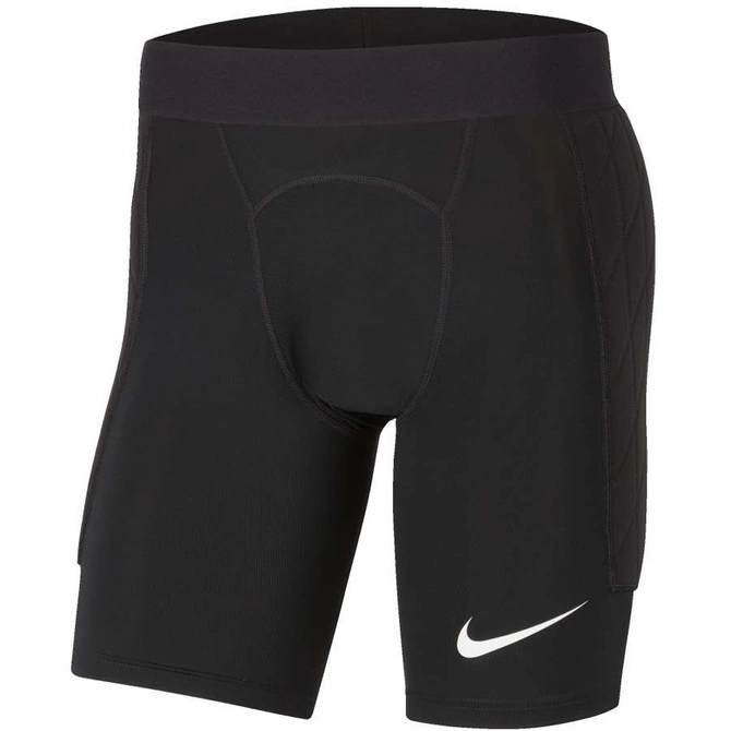 Spodenki bramkarskie Nike Dry Gardien Padded Junior (CV0057-010)