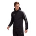 Męska Bluza z Kapturem Adidas Tiro 21 Sweat Hoody Czarna (GM7341)