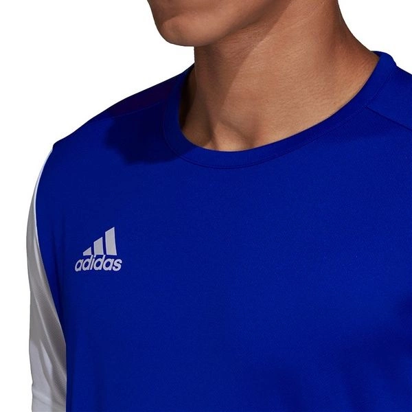 Dziecięca Koszulka Piłkarska Adidas Estro 19 Niebieska (DP3217)