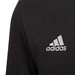 Bluza Dziecięca Bawełniana Adidas Entrada 22 Sweat Top Czarna (H57474)