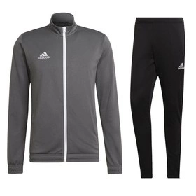 Męski Dres Sportowy Piłkarski Adidas Entrada 22 Zwężane Nogawki (H57522)