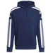 Męska Bluza z Kapturem Adidas Squadra 21 Sweat Hoody Granatowa (GT6636)