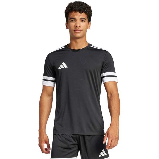 Koszulka męska adidas Squadra 25 czarna JG5832
