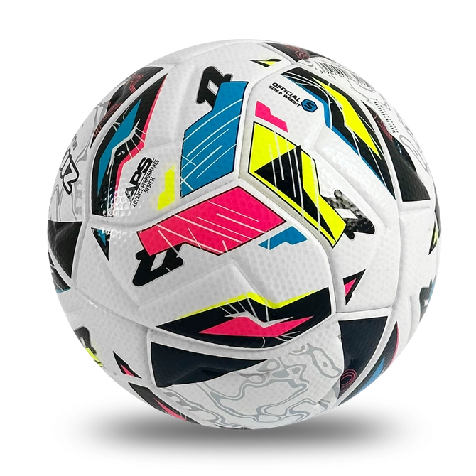 MUNDO MATCH PRO - piłka meczowa (5) (A02705-105)