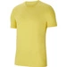 Męska Koszulka Bawełniana Nike Team Club 20 Tee Żółta (CZ0881-071)