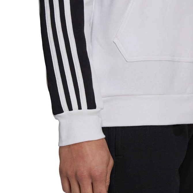 Męska Bluza z Kapturem Adidas Squadra 21 Sweat Hoody Biała (GT6637)