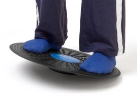 Platforma balansowa rehabilitacyjna dysk (100035)