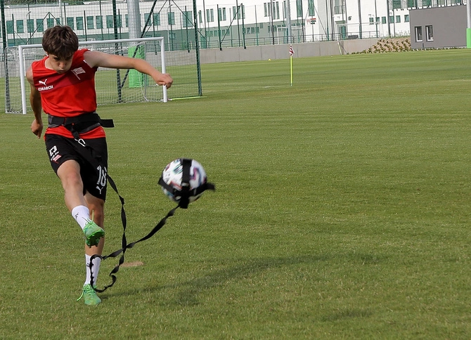 Piłka na uwięzi, skill ball II (100191)