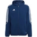Męska Kurtka Adidas Tiro 23 League Windbreaker granatowa (HZ9067)