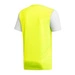 Dziecięca Koszulka Piłkarska Adidas Estro 19 Żółta (DP3229)