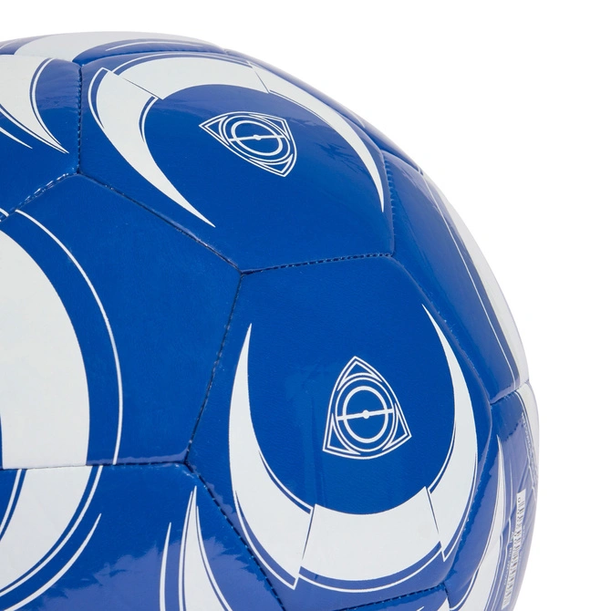 Piłka nożna adidas Tiro Club niebieska JW1529