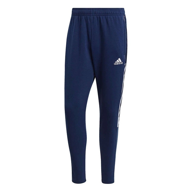 Męskie Spodnie Bawełniane Adidas TIRO 21 Sweat Pant Granatowe (GH4467)