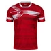 Koszulka Meczowa Zina La Liga Senior Czerwona (A02559)