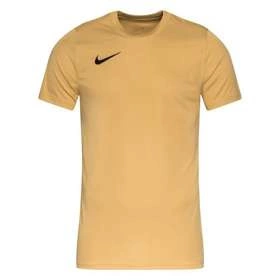 Męska Koszulka Piłkarska Nike Park VII Złota (BV6708-729)