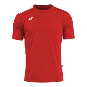 Koszulka Meczowa Zina Contra Junior Czerwona (A02412)