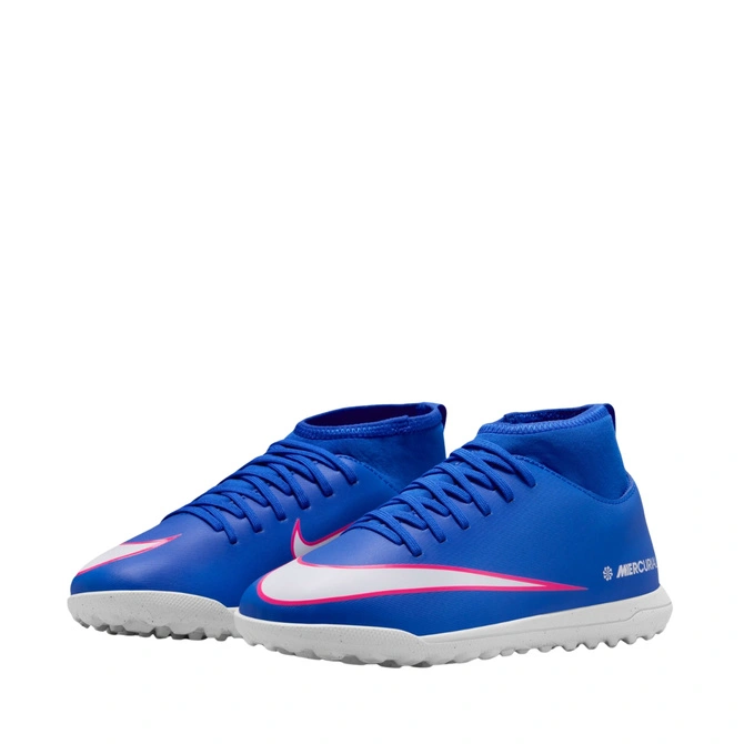 Buty piłkarskie dla dzieci Nike Mercurial Superfly 10 Club TF FQ8313 446