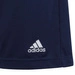 Dziecięce Spodenki Piłkarskie Adidas Entrada 22 Granatowe (H57565)
