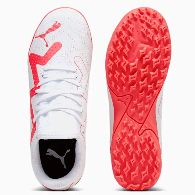 Buty Piłkarskie Turfy Puma FUTURE Play FG/AG Junior (107391-01)