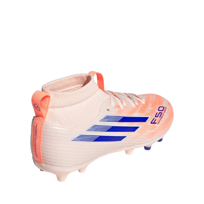 Buty piłkarskie adidas F50 Sparkfusion League FG/AG JR3971