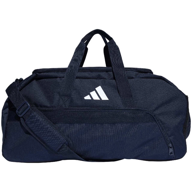 Torba adidas Tiro League Duffel Medium granatowa (IB8657)