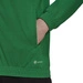 Dziecięca Bluza Treningowa Adidas Entrada 22 Zielony (HI2138)