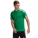 Męska Koszulka Treningowa Adidas Squadra 21 Jersey Short Sleeve Zielona (GN5721)