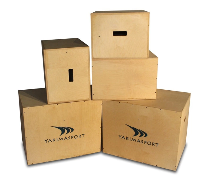 Skrzynia plyometryczna (100148)