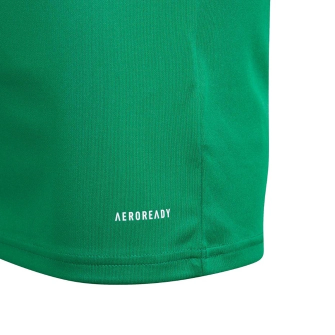 Koszulka dla dzieci adidas Squadra 21 Jersey Youth zielona (GN5743)