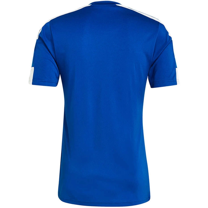 Męska Koszulka Treningowa Adidas Squadra 21 Jersey Short Sleeve Niebieska (GK9154)