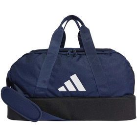 Torba adidas Tiro League Duffel Small granatowa (IB8649)