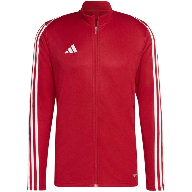 Męska Bluza Treningowa Adidas Tiro 23 League Training Top Czerwona (HS3502)