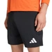 Spodenki bramkarskie męskie adidas Tierro 26 czarne KF5954
