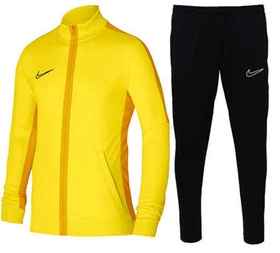 Męski Dres Sportowy Piłkarski Nike Academy 23 Zwężane Nogawki (DR1681-719 + DR1666-010)