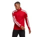 Męska Bluza Treningowa Adidas Squadra 21 Training Jacket Czerwona (GP6464)
