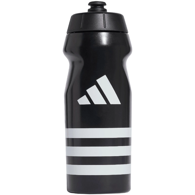 Bidon adidas Tiro 500 ml czarny IW4617