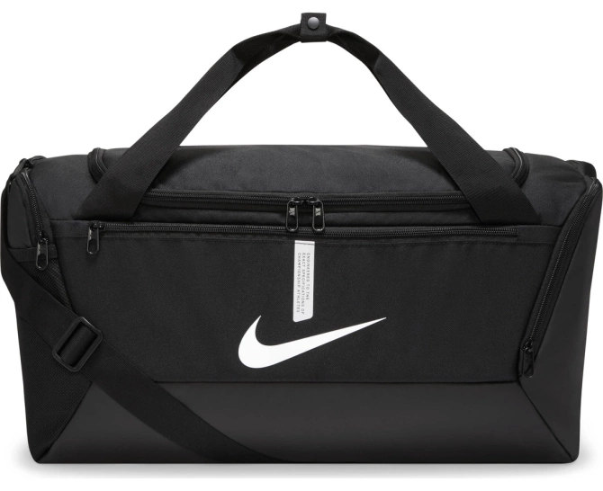 Torba Sportowa Nike Academy Team Duffel Bag Czarna r. S (CU8097-010)
