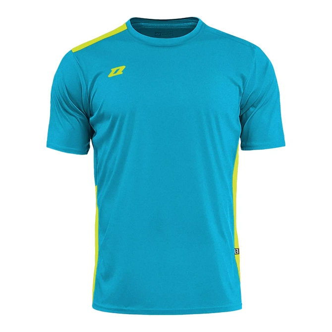 Koszulka Meczowa Zina Contra Junior Błękitna (A02419)