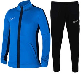 Męski Dres Sportowy Piłkarski Nike Academy 23 Zwężane Nogawki (DR1681-463 + DR1666-010)