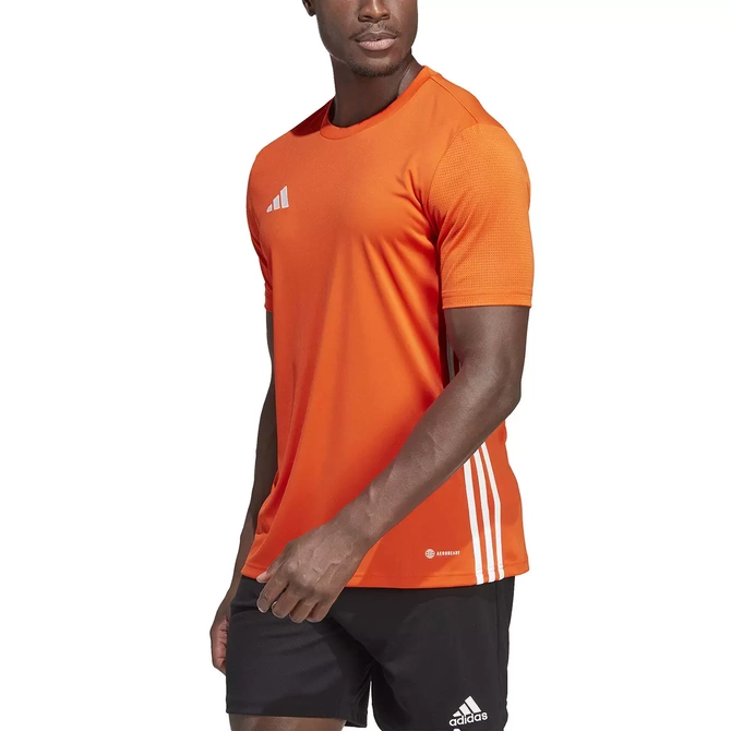 Męska Koszulka Sportowa Adidas Tabela 23 Jersey Pomarańczowa (IB4927)